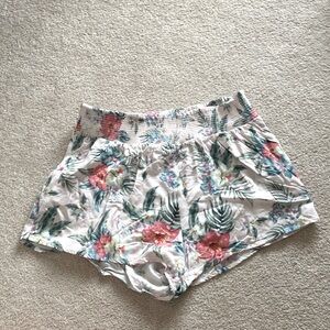 tropic shorts